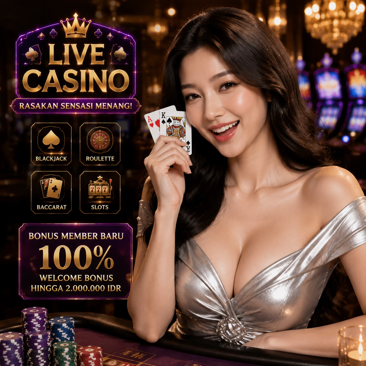 Beragam Jenis Game Seru yang Tersedia di k234.com